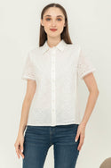 SISTER'S - Cotton Shirt (Katun) C1491 CAP