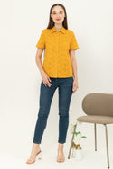 SISTER'S - Cotton Shirt (Katun) C1491 CAP