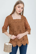 SISTER'S - Cotton Top (Katun) S3746 JS