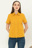 SISTER'S - Cotton Shirt (Katun) C1491 CAP