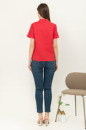SISTER'S - Cotton Shirt (Katun) C1491 CAP