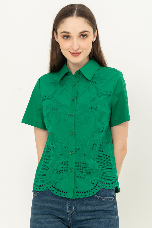 SISTER'S - Cotton Shirt (Katun) C1493 CAP