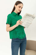 SISTER'S - Cotton Shirt (Katun) C1493 CAP