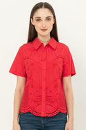 SISTER'S - Cotton Shirt (Katun) C1493 CAP