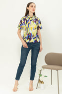 SISTER'S - Cotton Shirt (Katun) C1477 CAP