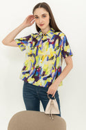SISTER'S - Cotton Shirt (Katun) C1477 CAP