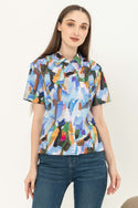 SISTER'S - Cotton Shirt (Katun) C1477 CAP