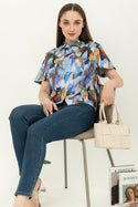 SISTER'S - Cotton Shirt (Katun) C1477 CAP