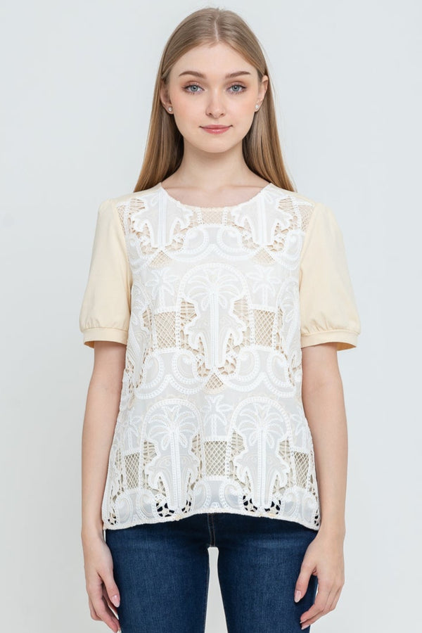 SISTER'S - Cotton with Cotton Combed Top (Katun Kombi Kaos) S3761 JS