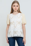 SISTER'S - Cotton with Cotton Combed Top (Katun Kombi Kaos) S3761 JS