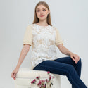 SISTER'S - Cotton with Cotton Combed Top (Katun Kombi Kaos) S3761 JS