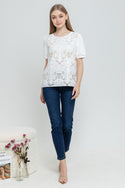 SISTER'S - Cotton with Cotton Combed Top (Katun Kombi Kaos) S3761 JS