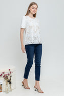 SISTER'S - Cotton with Cotton Combed Top (Katun Kombi Kaos) S3761 JS