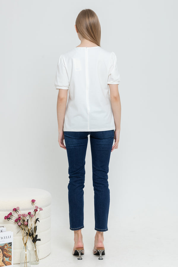 SISTER'S - Cotton with Cotton Combed Top (Katun Kombi Kaos) S3761 JS