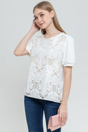 SISTER'S - Cotton with Cotton Combed Top (Katun Kombi Kaos) S3761 JS