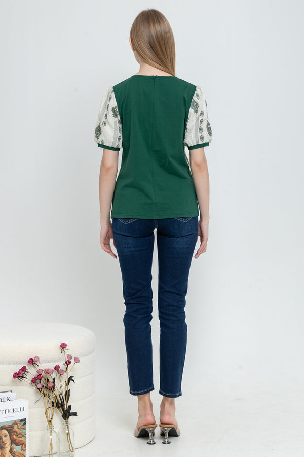SISTER'S - Cotton with Cotton Combed Top (Katun Kombi Kaos) S3756 JS