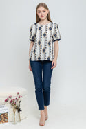 SISTER'S - Cotton with Cotton Combed Top (Katun Kombi Kaos) S3756 JS
