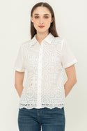 SISTER'S -  Cotton with Cotton Combed Top  (Brukat Kombi Katun) C1492 CAP