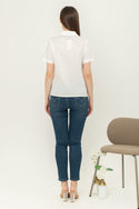 SISTER'S -  Cotton with Cotton Combed Top  (Brukat Kombi Katun) C1492 CAP