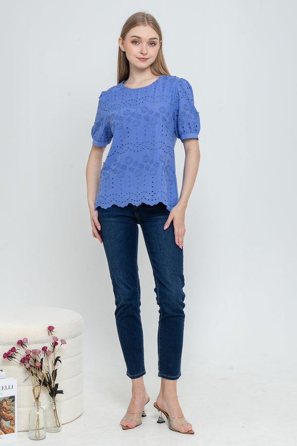 SISTER'S - Cotton with Cotton Combed Top (Katun Kombi Kaos) S3759 JS