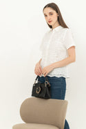 SISTER'S -  Cotton with Cotton Combed Top  (Brukat Kombi Katun) C1492 CAP