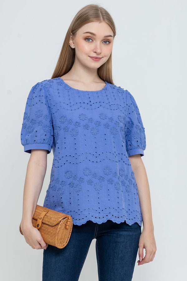 SISTER'S - Cotton with Cotton Combed Top (Katun Kombi Kaos) S3759 JS