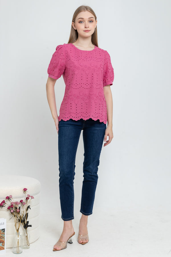 SISTER'S - Cotton with Cotton Combed Top (Katun Kombi Kaos) S3759 JS