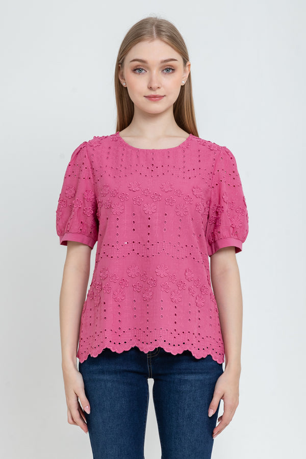 SISTER'S - Cotton with Cotton Combed Top (Katun Kombi Kaos) S3759 JS