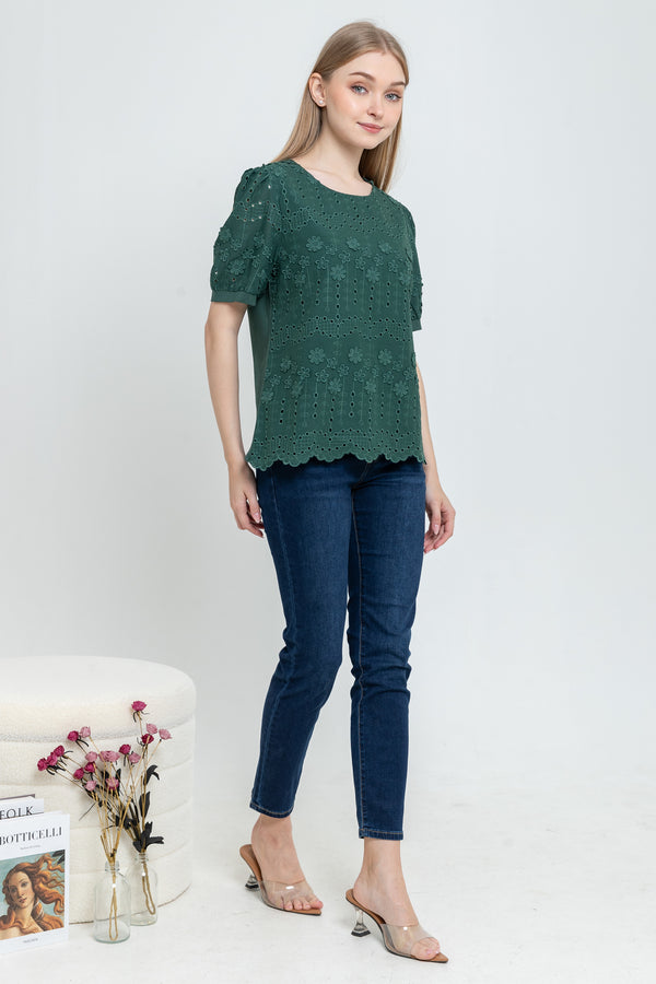 SISTER'S - Cotton with Cotton Combed Top (Katun Kombi Kaos) S3759 JS