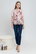SISTER'S - Cotton with Cotton Combed Top (Katun Kombi Kaos) S3762 JS