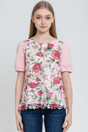 SISTER'S - Cotton with Cotton Combed Top (Katun Kombi Kaos) S3762 JS