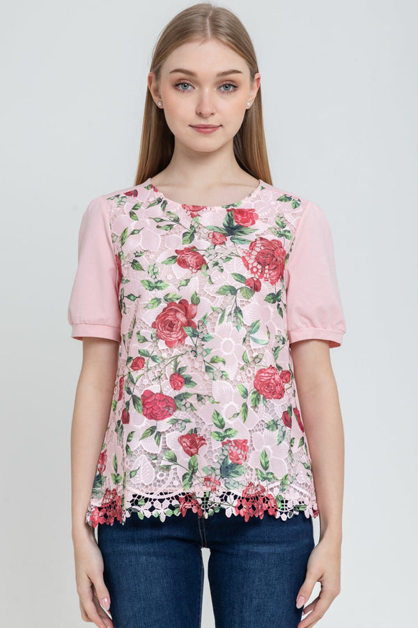 SISTER'S - Cotton with Cotton Combed Top (Katun Kombi Kaos) S3762 JS