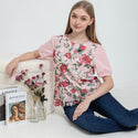 SISTER'S - Cotton with Cotton Combed Top (Katun Kombi Kaos) S3762 JS