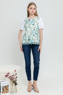 SISTER'S - Cotton with Cotton Combed Top (Katun Kombi Kaos) S3762 JS