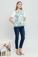 SISTER'S - Cotton with Cotton Combed Top (Katun Kombi Kaos) S3762 JS