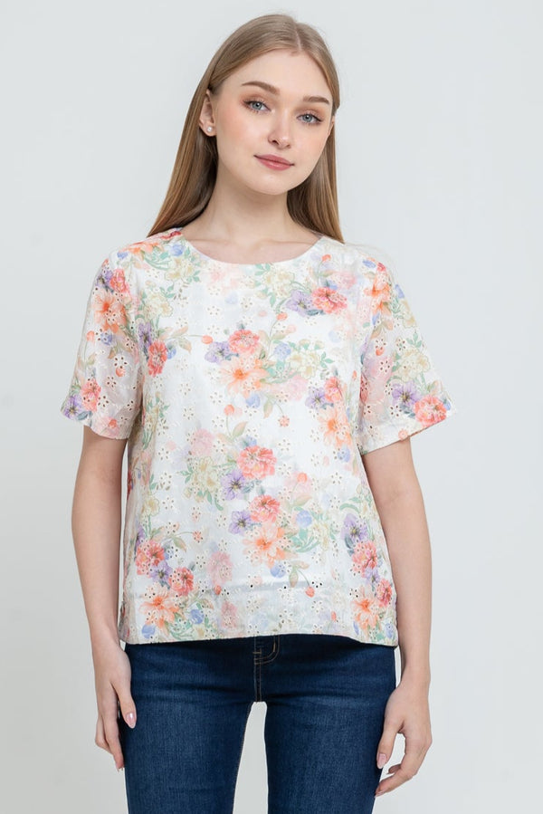 SISTER'S - Cotton Top (Katun) S230 JS