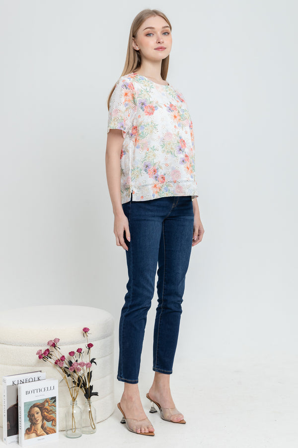 SISTER'S - Cotton Top (Katun) S230 JS