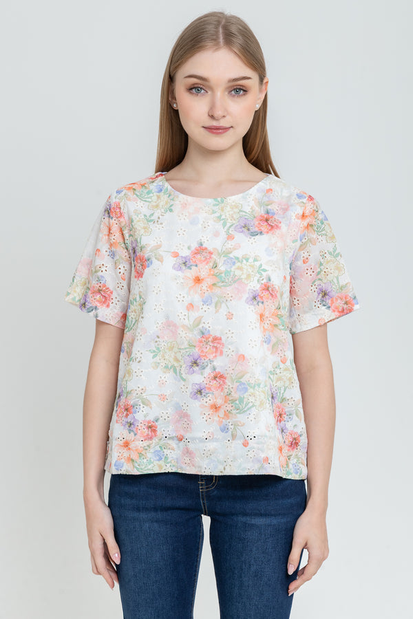 SISTER'S - Cotton Top (Katun) S230 JS