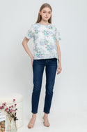 SISTER'S - Cotton Top (Katun) S230 JS