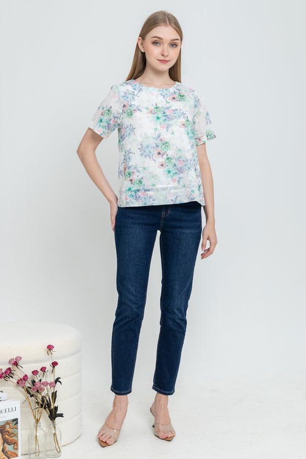 SISTER'S - Cotton Top (Katun) S230 JS