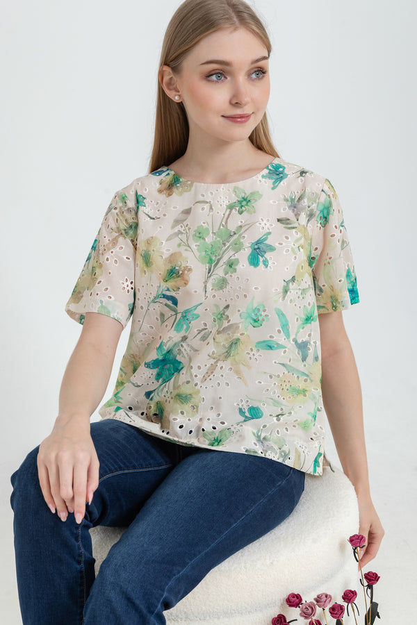 SISTER'S - Cotton Top (Katun) S231 JS