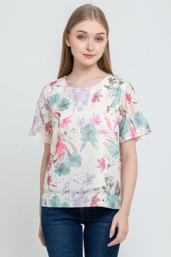 SISTER'S - Cotton Top (Katun) S231 JS