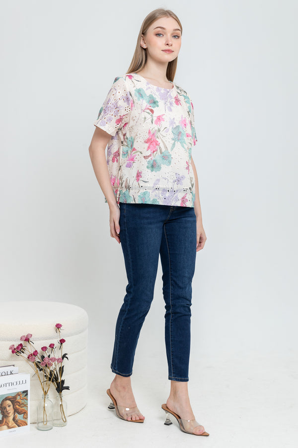 SISTER'S - Cotton Top (Katun) S231 JS