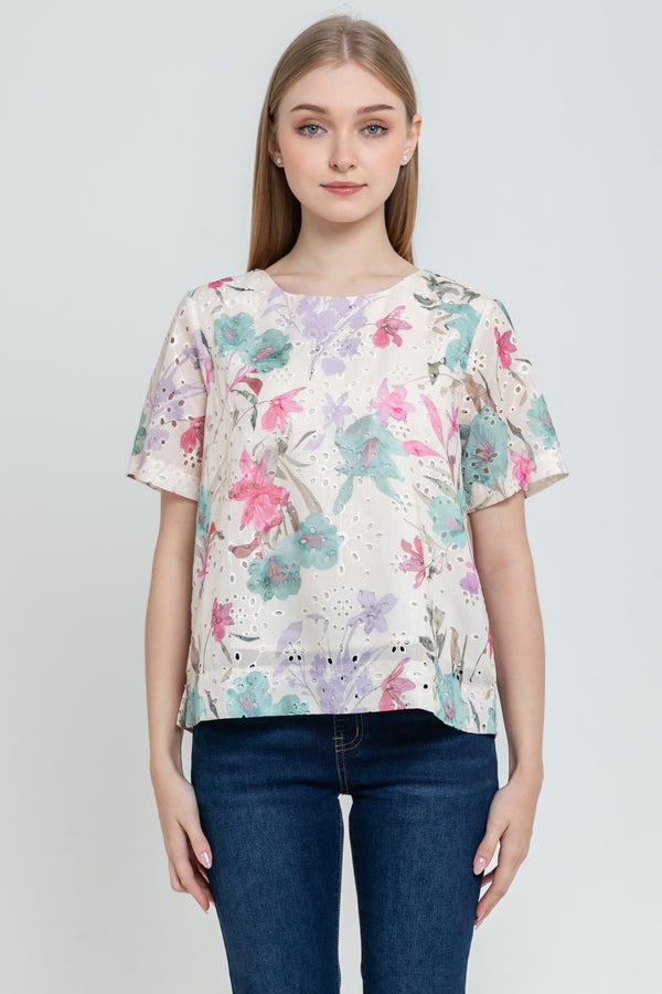 SISTER'S - Cotton Top (Katun) S231 JS