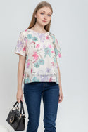 SISTER'S - Cotton Top (Katun) S231 JS