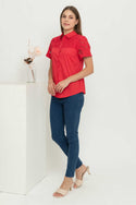 SISTER'S - Cotton Shirt (Katun) C4936 CAP