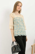 SISTER'S - Cotton Shirt (Katun) S7352 JS