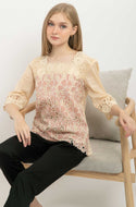 SISTER'S - Cotton Shirt (Katun) S7352 JS