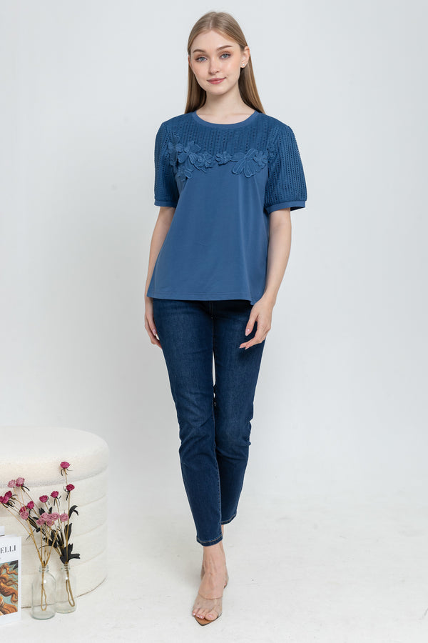 SISTER'S - Cotton Combed Top (Kaos) Y9456 ZE