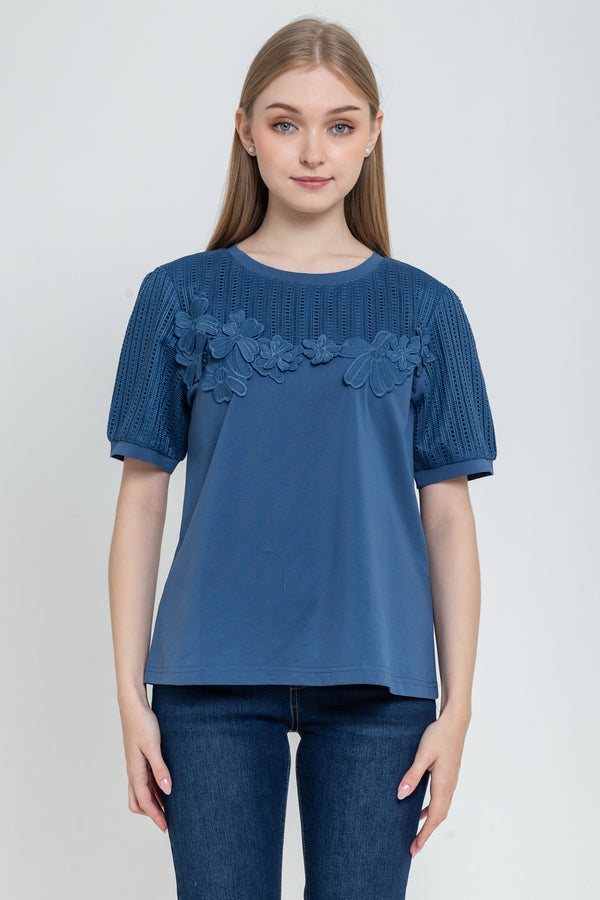 SISTER'S - Cotton Combed Top (Kaos) Y9456 ZE